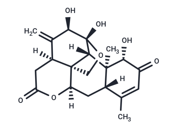 Ailanthone