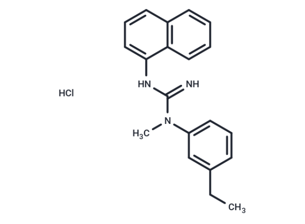Aptiganel hydrochloride