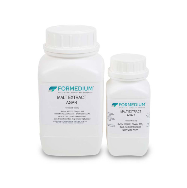 Malt Extract Agar