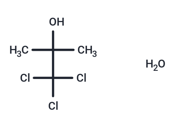 Chlorobutanol hemihydrate