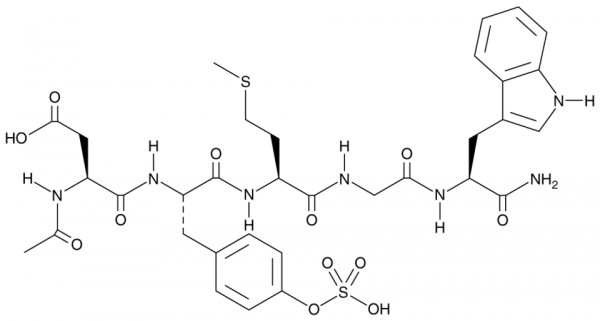 CCK (26-30) (sulfated)