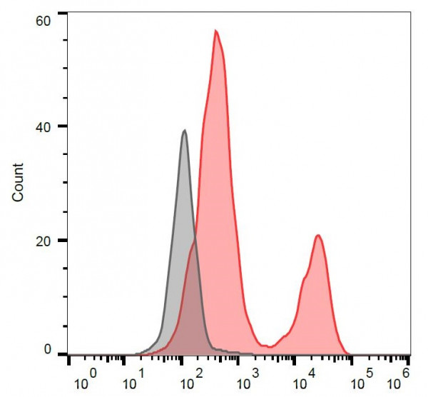 Anti-TCR alpha/beta, clone R73 (PE )