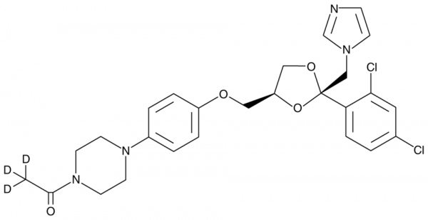 Ketoconazole-d3