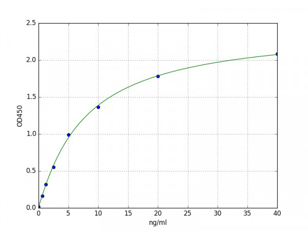 Human FLOT2 / Flotillin 2 ELISA Kit