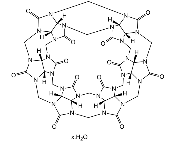 Cucurbit[6]uril hydrate