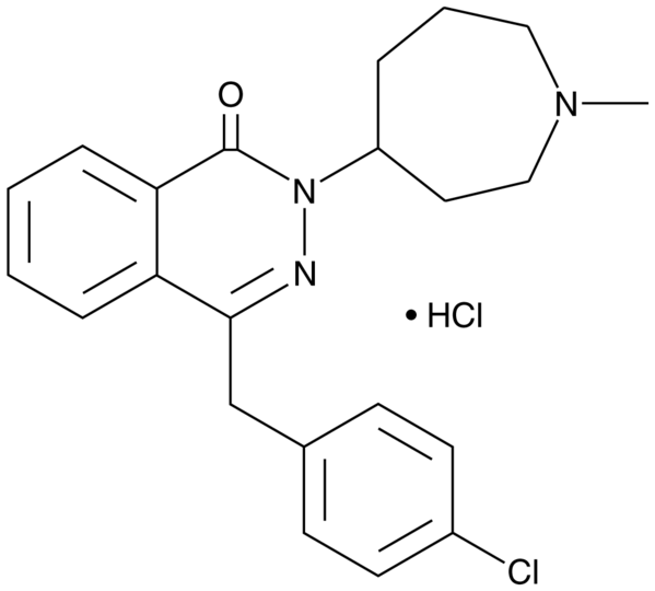 Azelastine (hydrochloride)