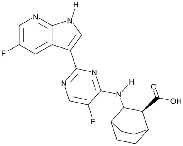 Pimodivir