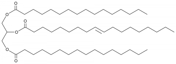 1,3-Dipalmitoyl-2-Elaidoyl Glycerol