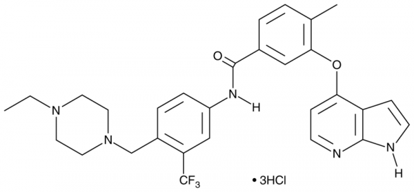 NG 25 (hydrochloride hydrate)