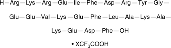 DNAJ-PKAc Fusion Peptide (24-mer) (trifluoroacetate salt)
