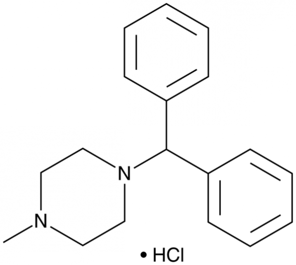Cyclizine (hydrochloride)