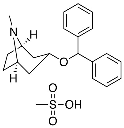 Benztropine mesylate