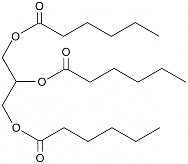 1,2,3-Trihexanoyl Glycerol