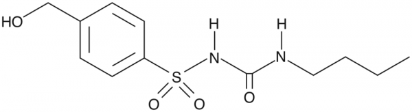 4-hydroxy Tolbutamide