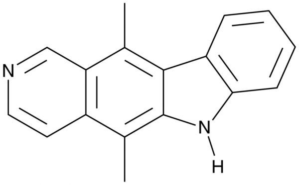 Ellipticine (hydrochloride)