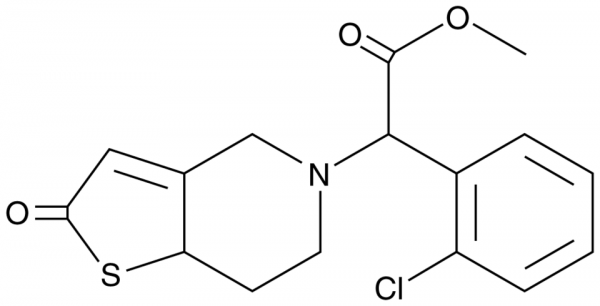 2-oxo Clopidogrel