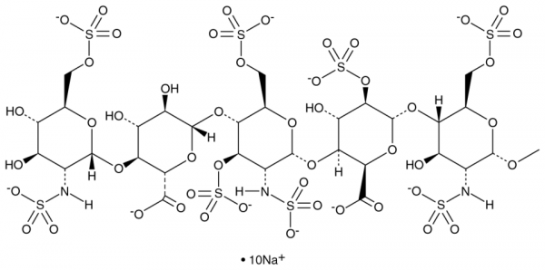 Fondaparinux (sodium salt)