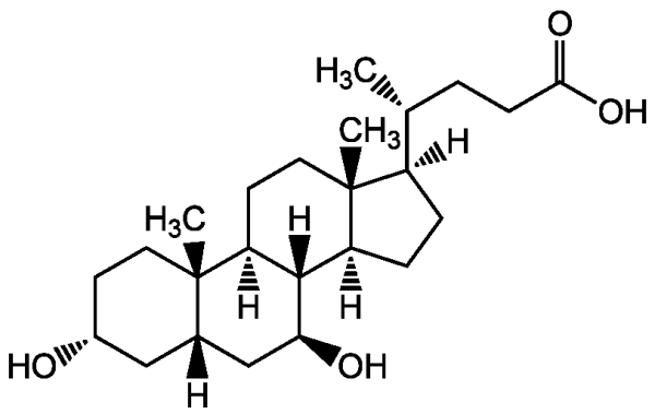 Ursodeoxycholic acid