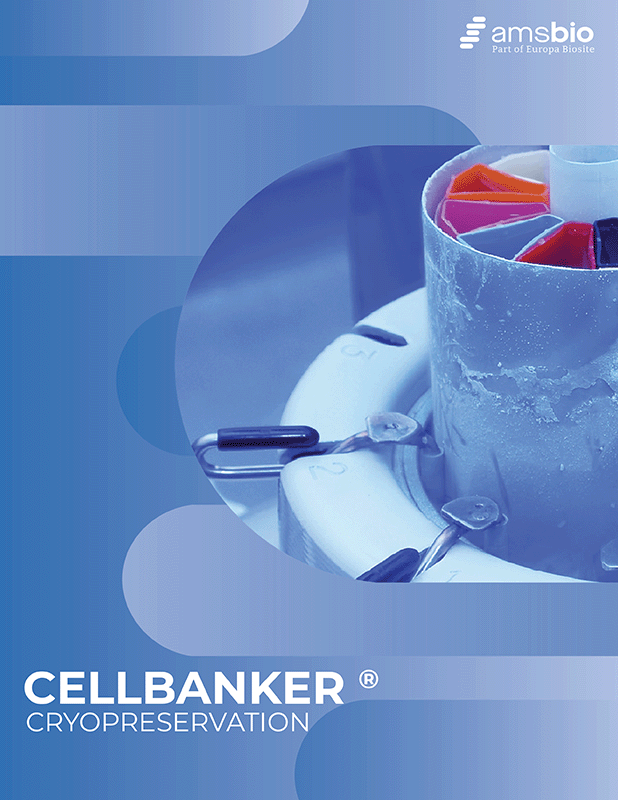 Cellbanker® Cryopreservation