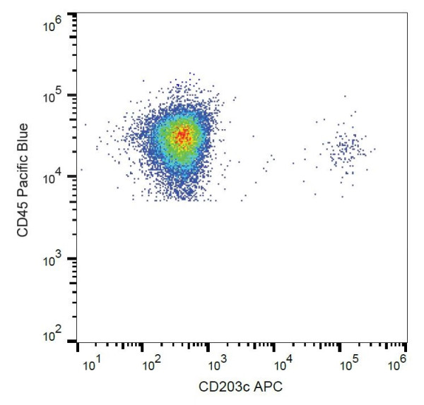Anti-CD203c, clone NP4D6 (APC)