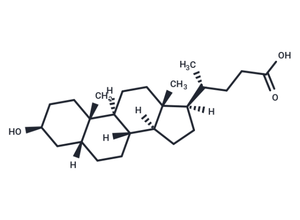 Isolithocholic Acid