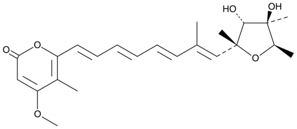 Citreoviridin