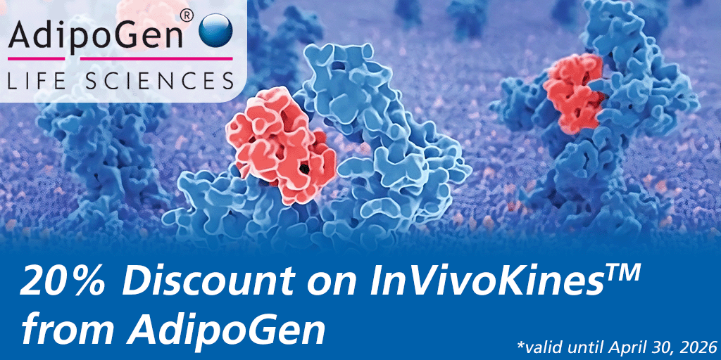 AdipoGen InVivoKines™