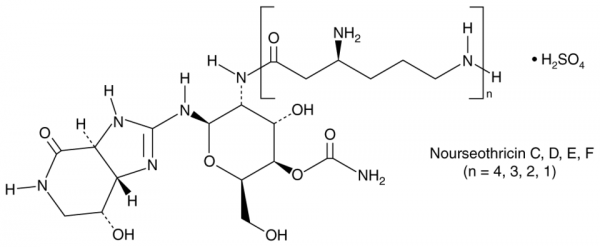 Nourseothricin (sulfate)