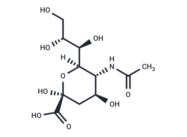 N-acetyl-beta-neuraminic acid