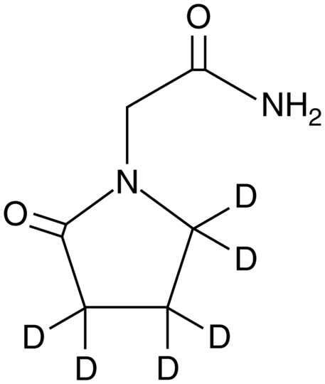 Piracetam-d6