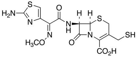 Desfuroyl Ceftiofur((6R,7R)-7-[[(2Z)-(2- Amino-4-thiazolyl)(methoxyimin o)acetyl]amino]-3-(mercapto