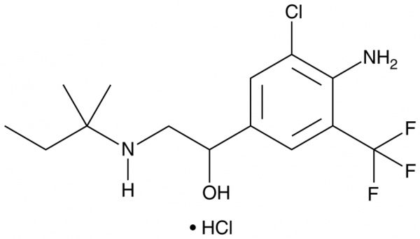 Mapenterol (hydrochloride)