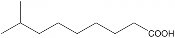 8-methyl Nonanoic Acid