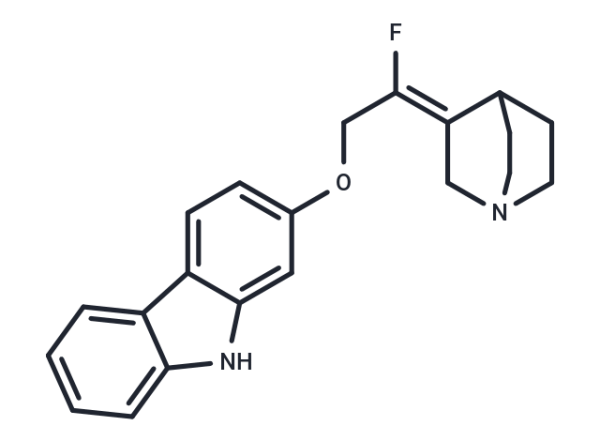 YM-53601 free base