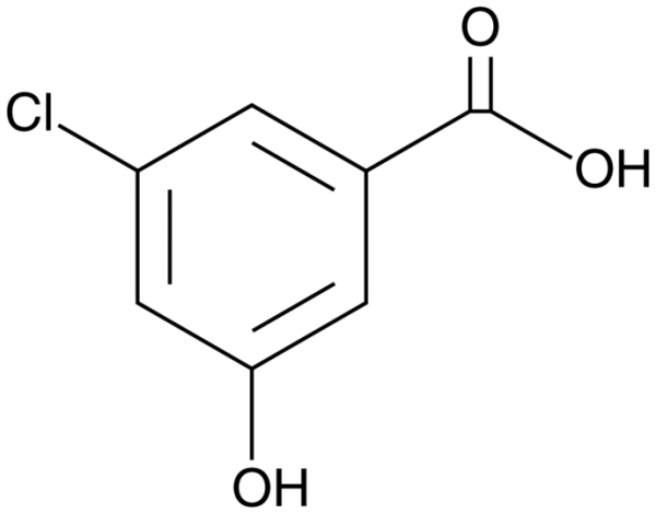 3-chloro-5-hydroxy BA