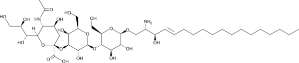 Lyso-Monosialoganglioside GM3 (synthetic)
