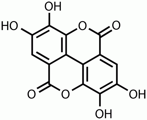 Ellagic acid