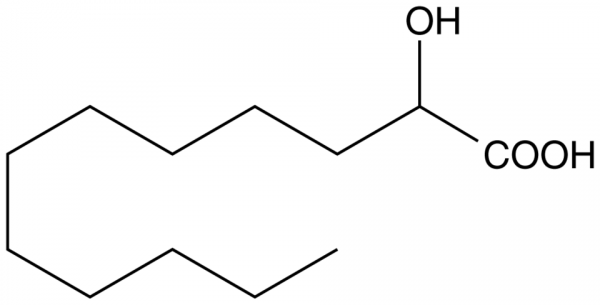 2-hydroxy Lauric Acid
