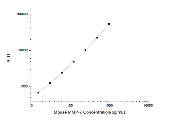 Mouse MMP-7 (Matrix Metalloproteinase 7) CLIA Kit