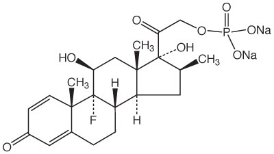 Betamethasone 21-Phosphate Sodium