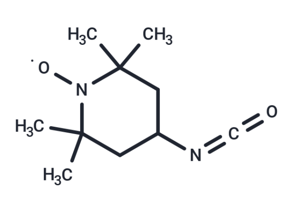 4-isocyanato TEMPO