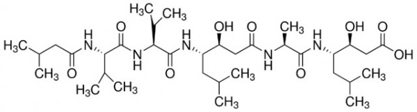 Pepstatin A (Microbial)