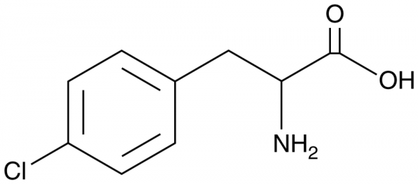 p-chloro Phenylalanine