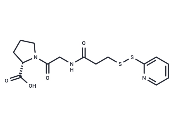 SPDP-Gly-Pro-acid