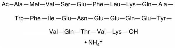 Ac2-26 (human) (ammonium salt)