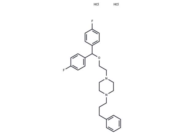 Vanoxerine dihydrochloride