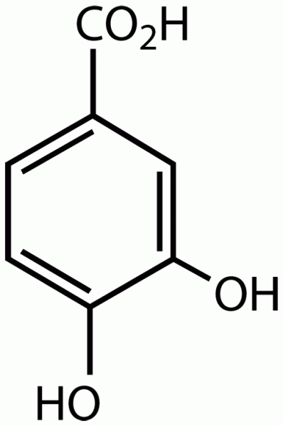 Protocatechuic acid (3,4-dihydroxybenzoic acid)