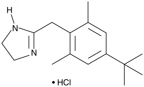 Xylometazoline (hydrochloride)