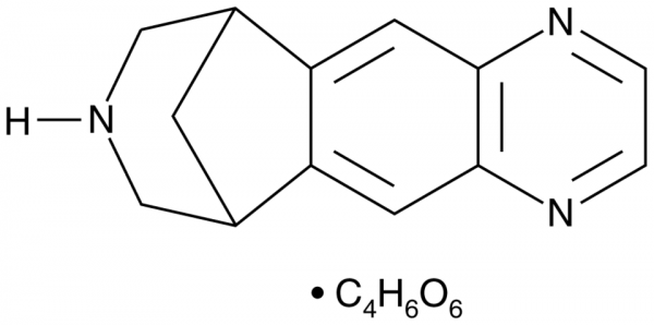 Varenicline (tartrate)