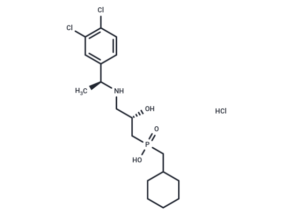 CGP 54626 hydrochloride
